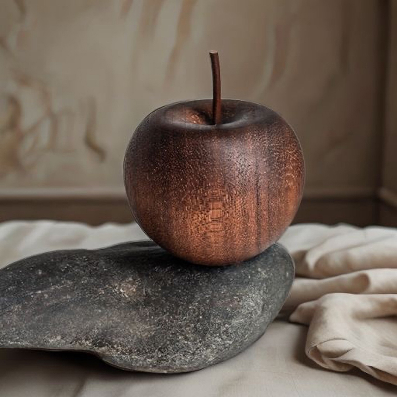 Home Bathroom Decor - 1 Stück Apfelförmiger Diffusor für ätherische