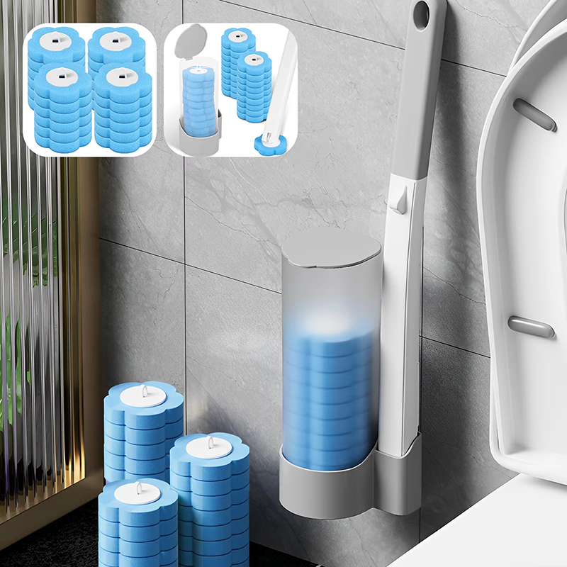 Home Bathroom Upgrades - Ein neues Set mit automatischer Abdeckung
