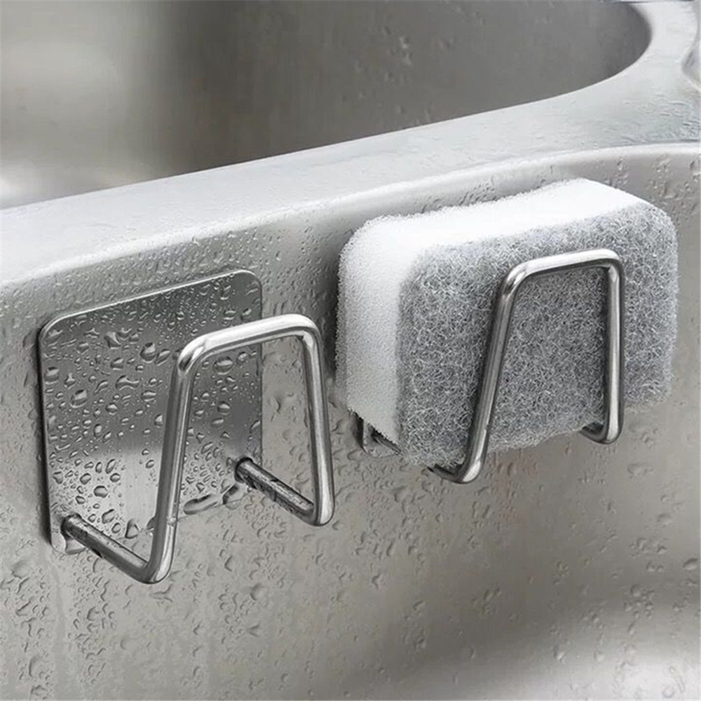 Robe Hook Adhesive - Küche Klebstoff Starke Wand Aufhänger Haken