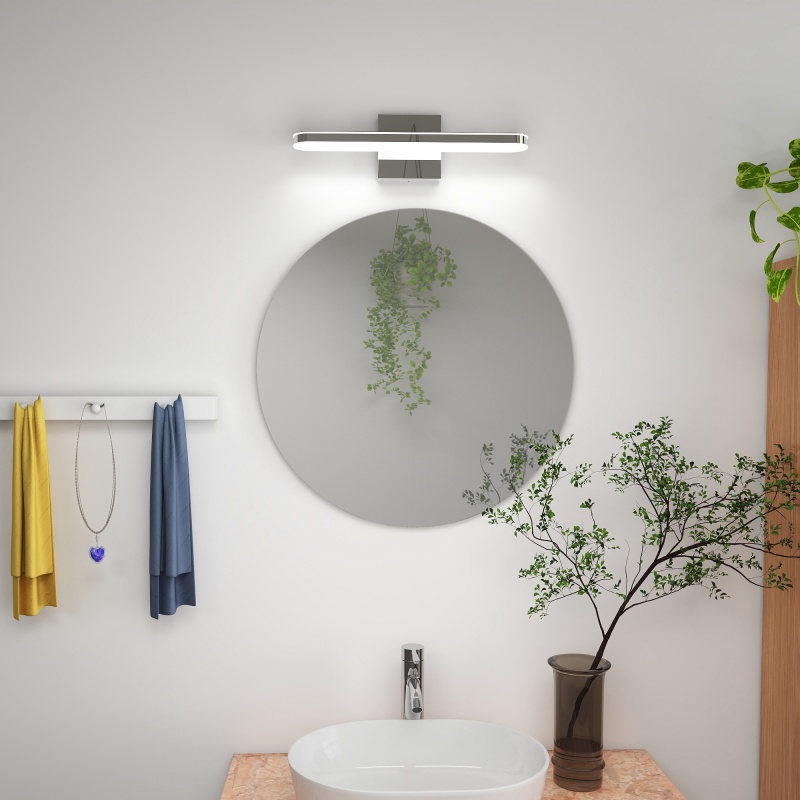 Home Theater Bathroom - Moderne LED-Spiegelleuchten für Badezimmerspiegel, 16 Zoll