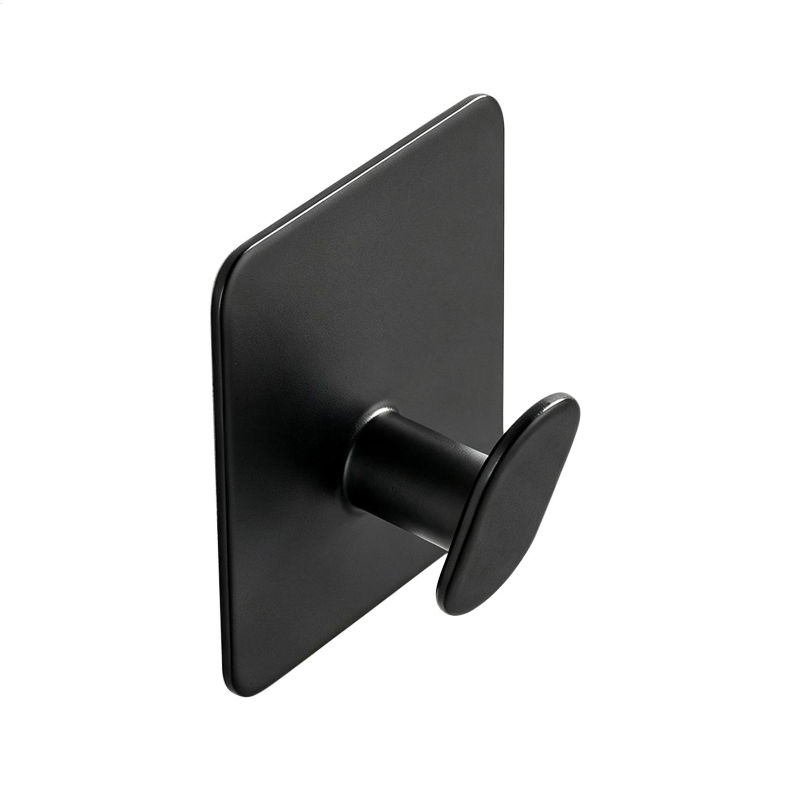 Robe Hook Adhesive - Edelstahl-Klebehaken für die Wand, Einfache Installation,