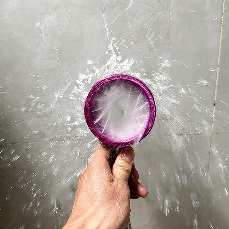 Home Bathroom Upgrades - Herren-Spiral-Duschkopfdüse, 1 Stück, Hochdruck für das