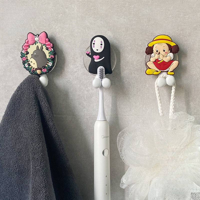 Home Goods Bathroom Storage - 1 Stück Cartoon Anime Totoro Figur