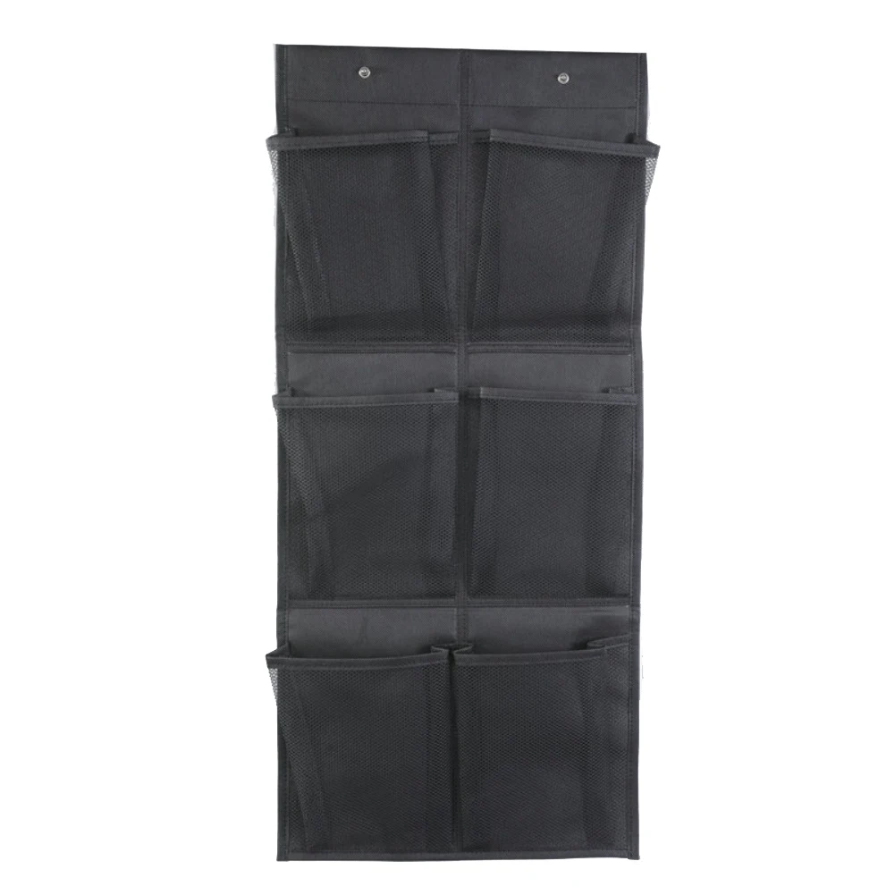 Home Bathroom Door Design - Atmungsaktive Aufbewahrungstasche mit mehreren Taschen zum