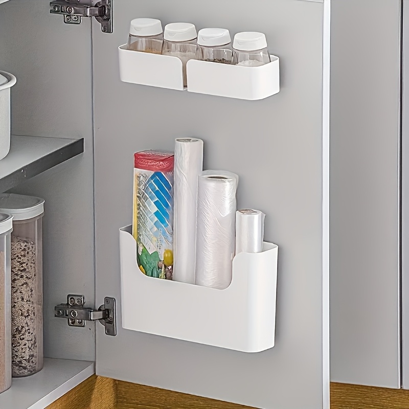 Home Essentials Bathroom Storage - 1 Stück multifunktionaler Regalkorb, Kosmetik-Organizer und