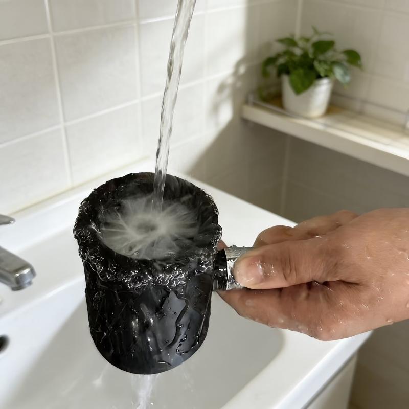 Home Bathroom Upgrades - Verbesserter Herren-Duschkopf, 1 Stück, universeller beheizter