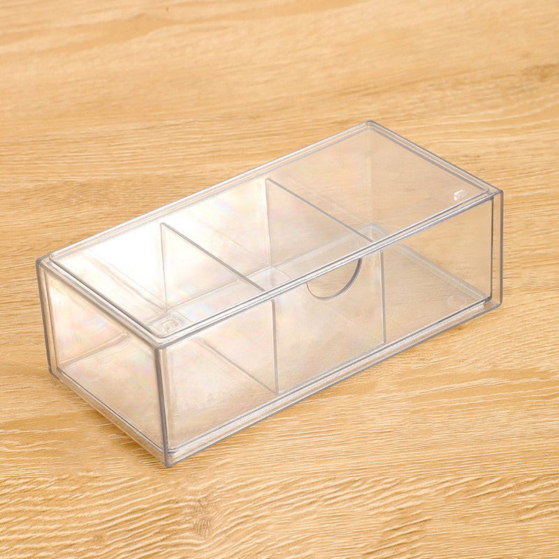 Home Theater Bathroom - Herausziehbare Aufbewahrungsbox für Spiegelschränke mit abnehmbaren