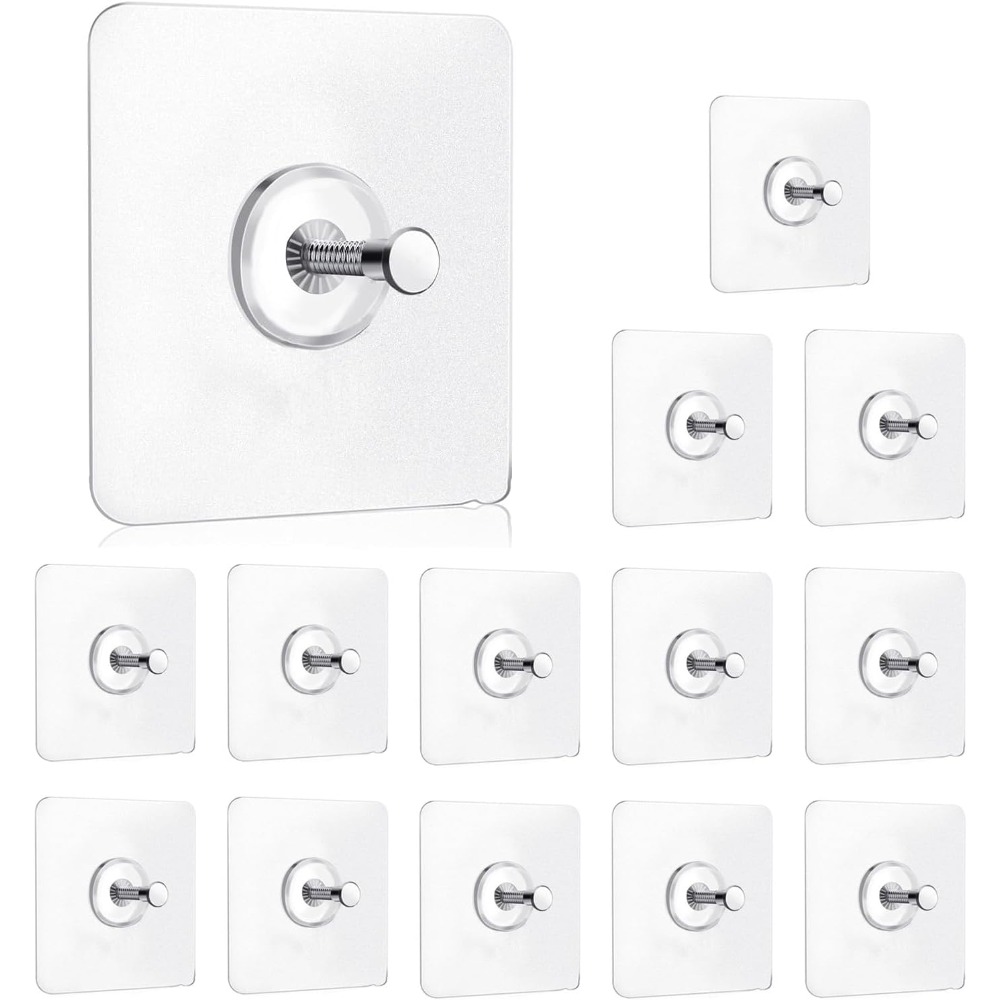 14er-Pack Selbstklebende Wandh – Home Bathroom Decor Bewertung und Preis
