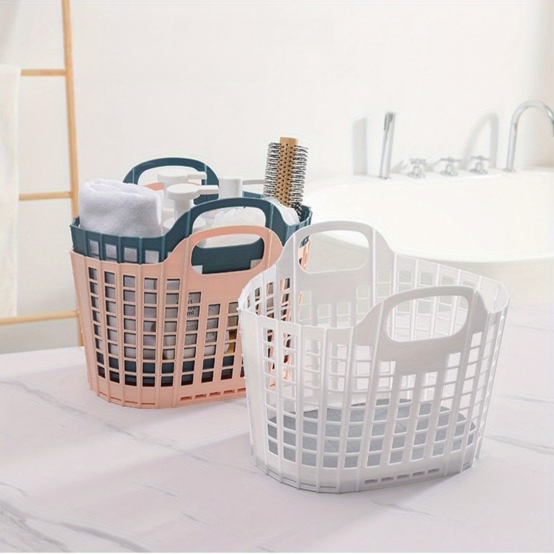 Moderner Faltbarer Wäschekorb, – Home Essentials Bathroom Storage Bewertung und Preis