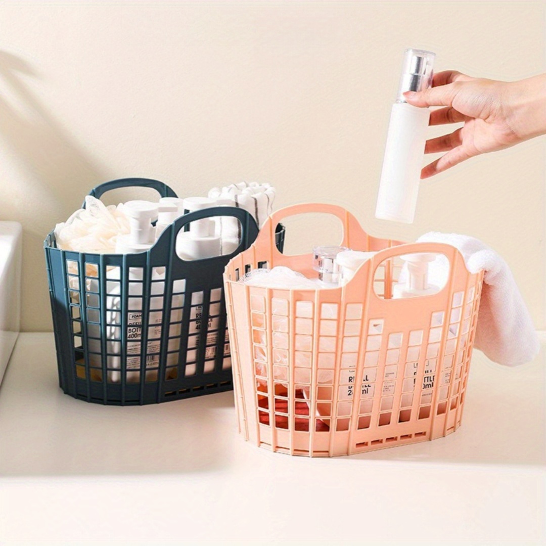 Moderner Faltbarer Wäschekorb, – Home Essentials Bathroom Storage Bewertung und Preis