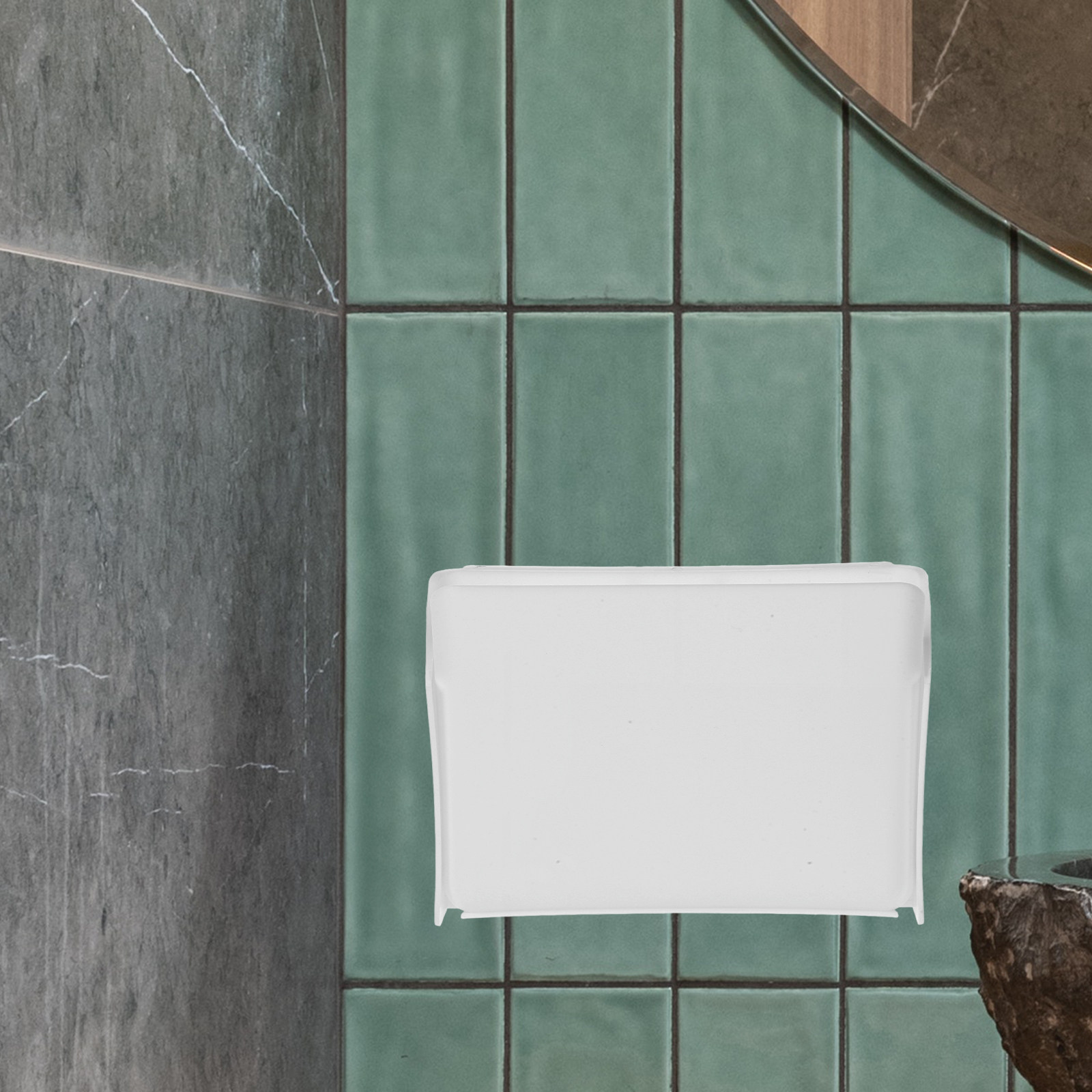 Faltbare Wandmontierte Aufbewa – Home Essentials Bathroom Storage Bewertung und Preis