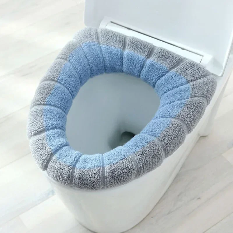 O-förmiger WC-Sitzbezug für Zu – Home Bathroom Mats Bewertung und Preis