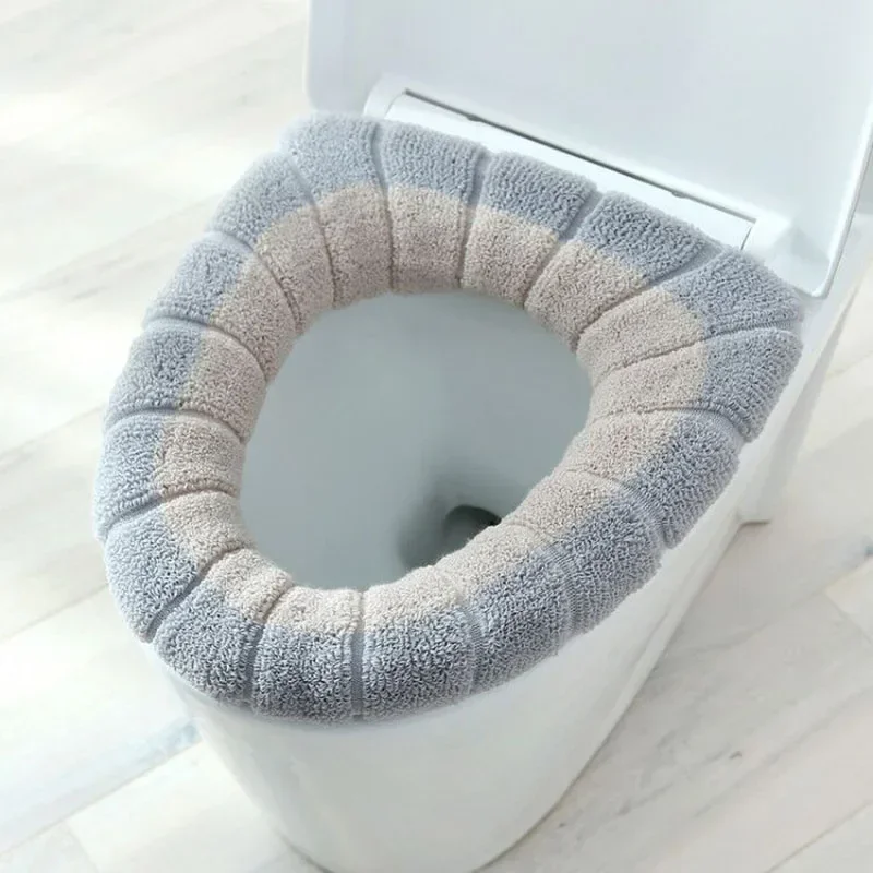 O-förmiger WC-Sitzbezug für Zu – Home Bathroom Mats Bewertung und Preis