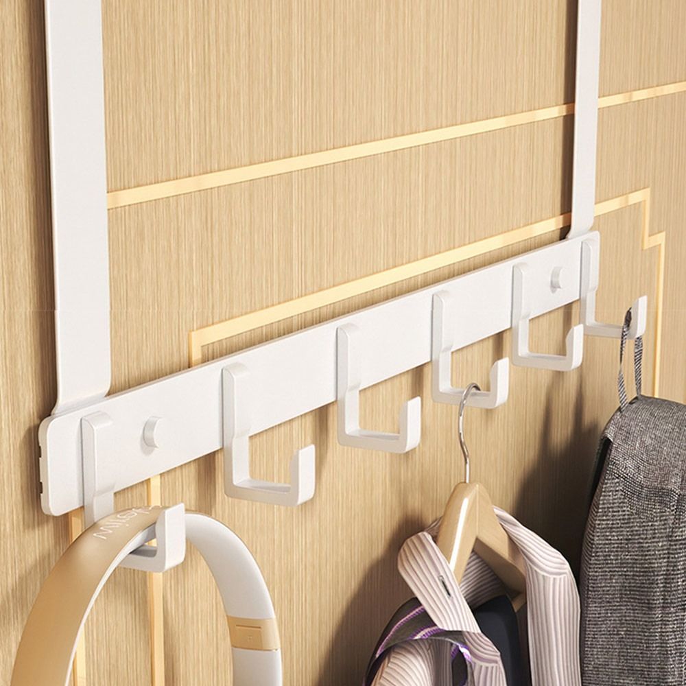 Aufbewahrungshaken über der Tü – Home Creation Bathroom Bewertung und Preis