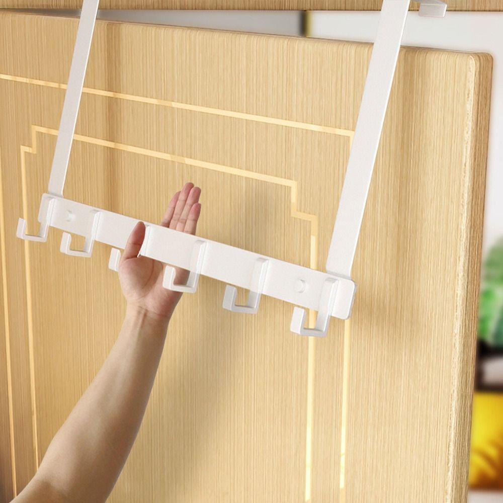 Aufbewahrungshaken über der Tü – Home Creation Bathroom Bewertung und Preis