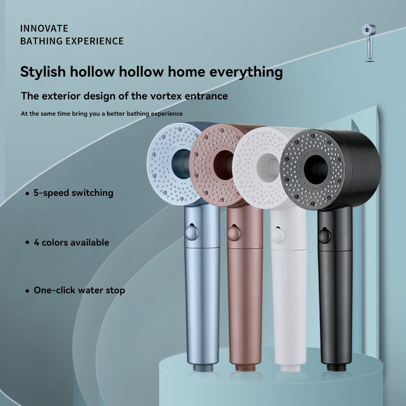 Xiaomi 5-Modus Duschkopf Hochd – Home Bathroom Upgrades Bewertung und Preis