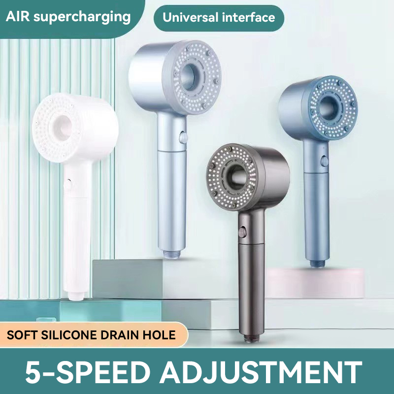 Xiaomi 5-Modus Duschkopf Hochd – Home Bathroom Upgrades Bewertung und Preis