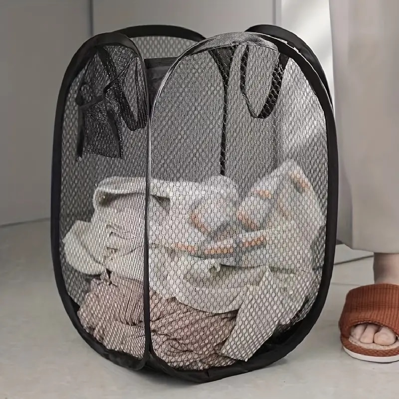 Korb für schmutzige Kleidung,  – Home Goods Bathroom Storage Bewertung und Preis