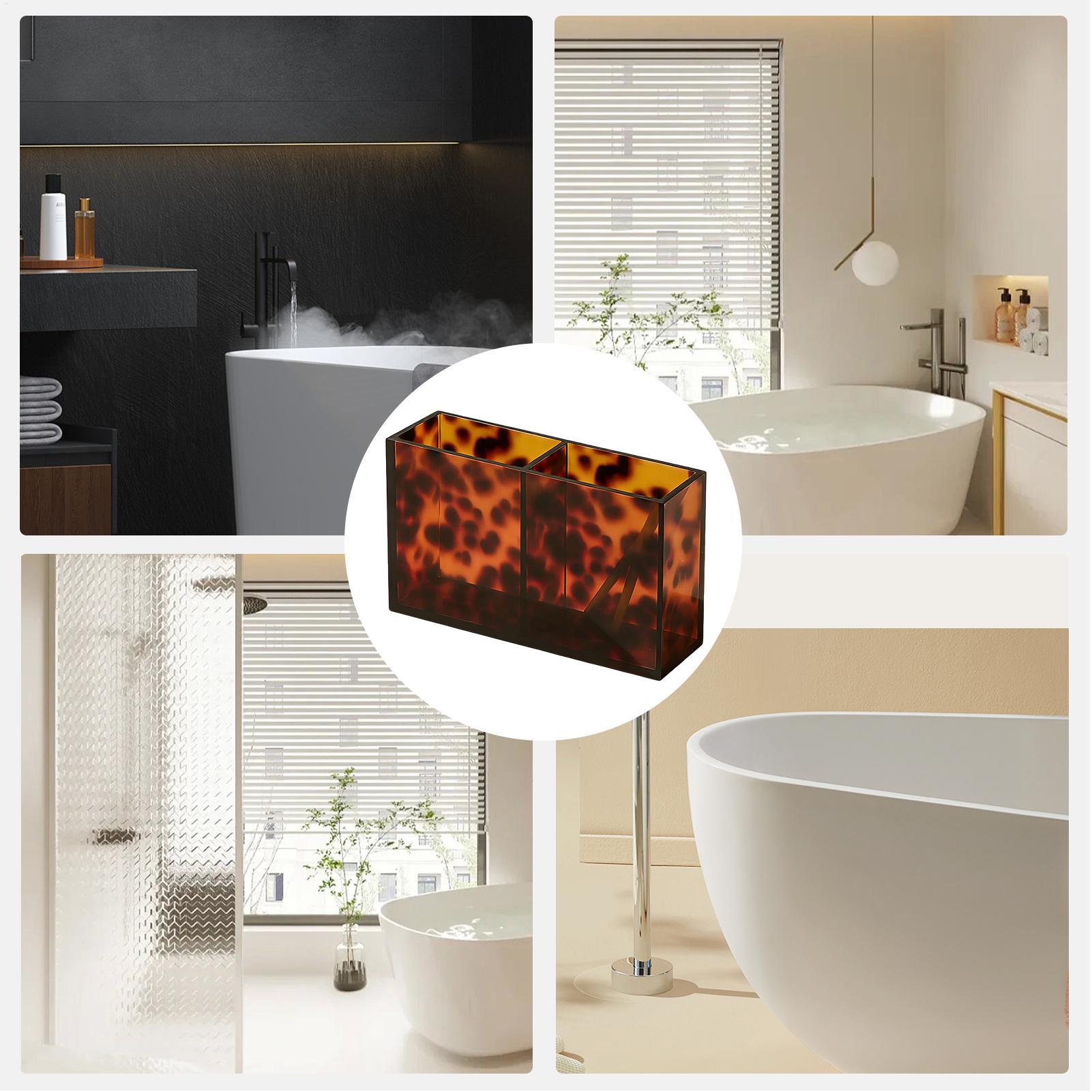 Badezimmer-Ablagetablett aus S – Home Bathroom Decor Bewertung und Preis