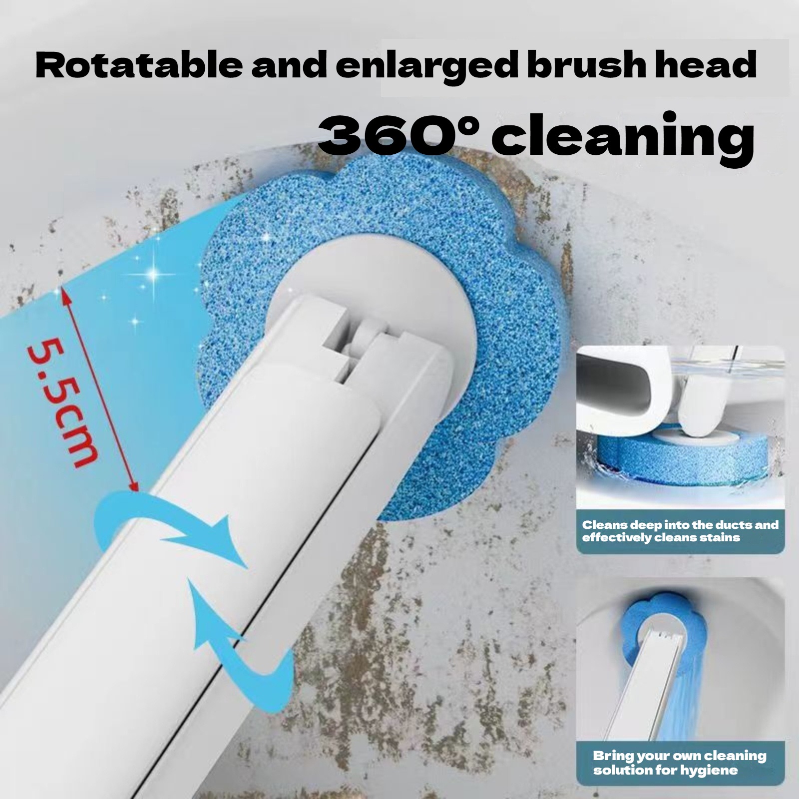 18/36-teiliges Toilettenbürste – Home Bathroom Upgrades Bewertung und Preis