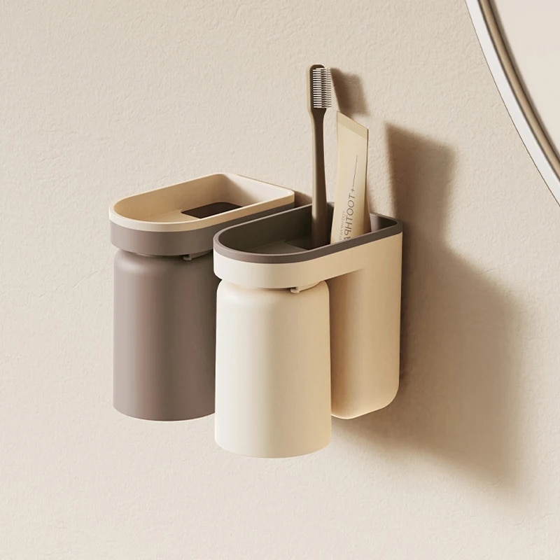 1 Pc Innovative Zahnbürste Lag – Home Goods Bathroom Storage Bewertung und Preis