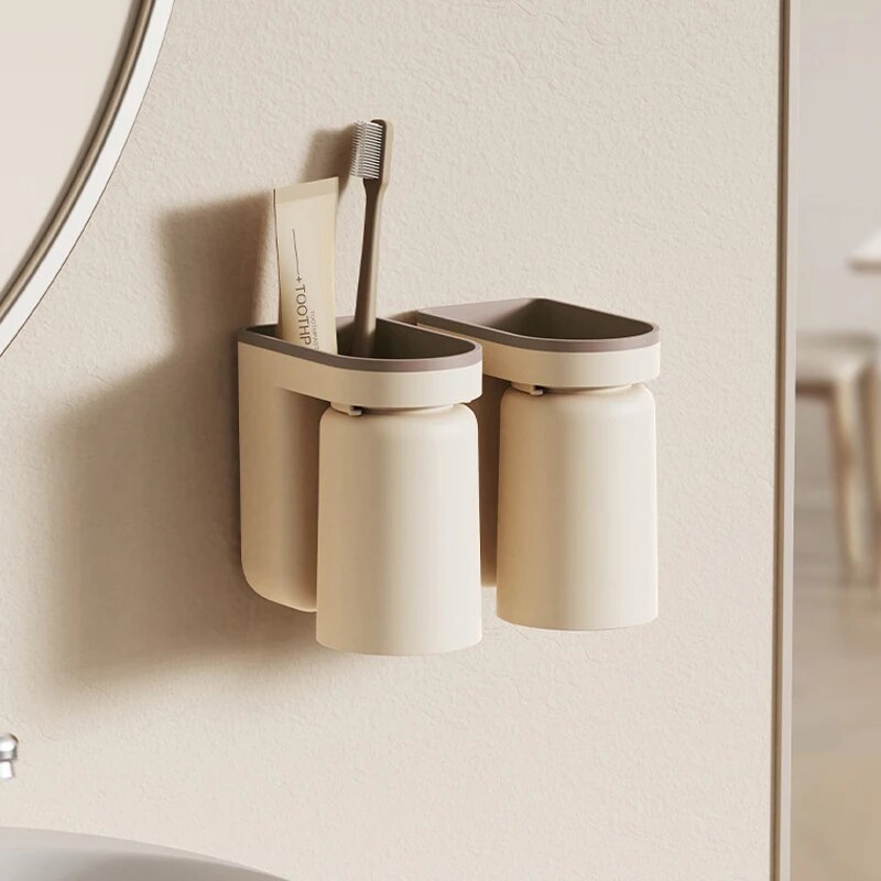1 Pc Innovative Zahnbürste Lag – Home Goods Bathroom Storage Bewertung und Preis