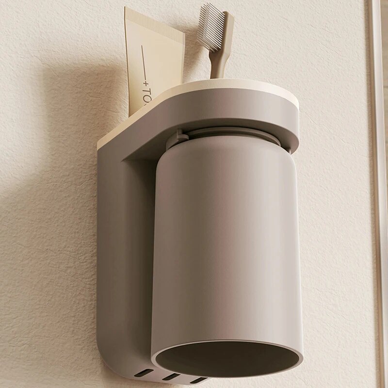 1 Pc Innovative Zahnbürste Lag – Home Goods Bathroom Storage Bewertung und Preis