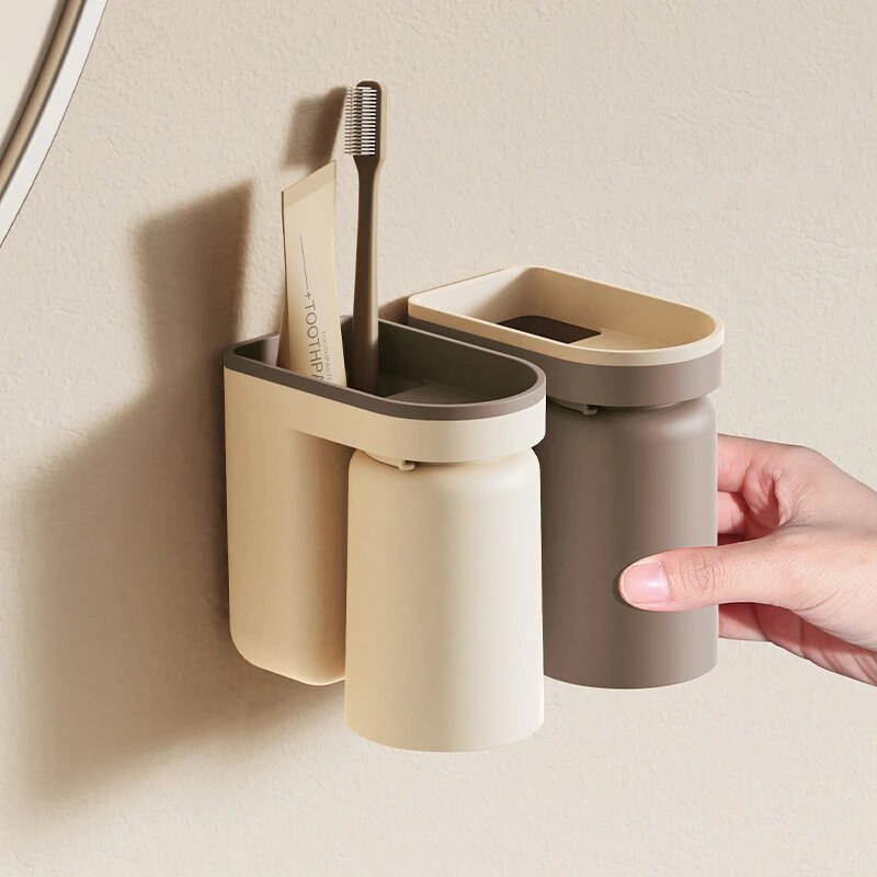 1 Pc Innovative Zahnbürste Lag – Home Goods Bathroom Storage Bewertung und Preis