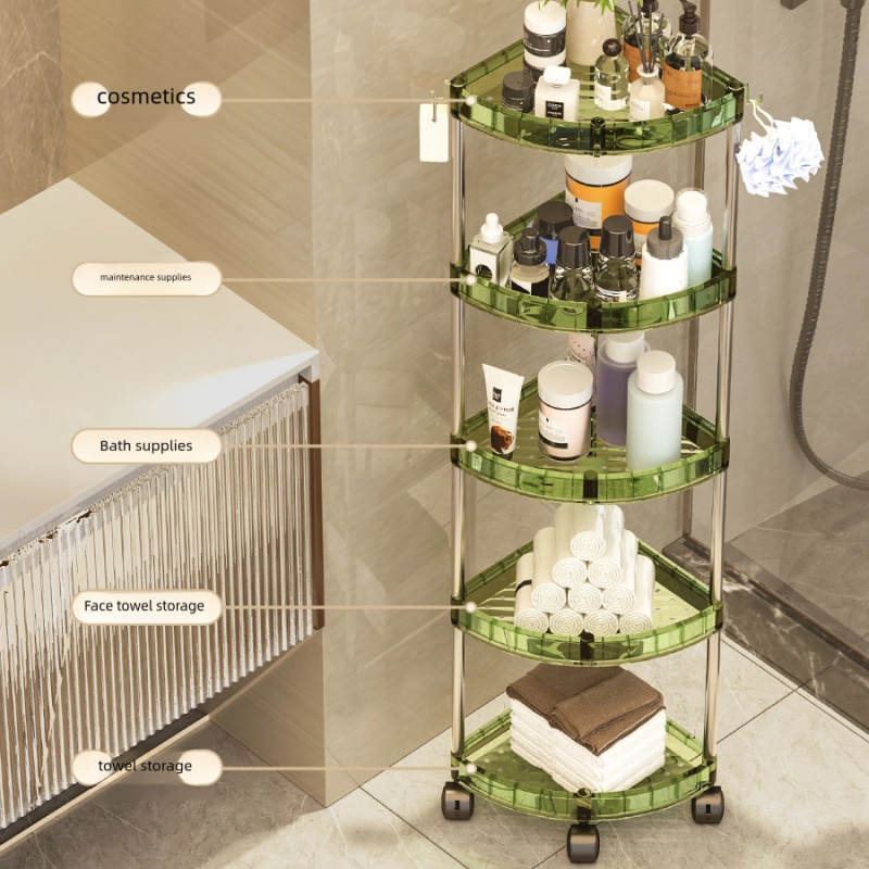 Badezimmer-Aufbewahrungsregal  – Home Essentials Bathroom Storage Bewertung und Preis