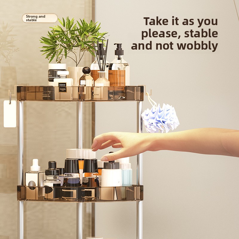 Badezimmer-Aufbewahrungsregal  – Home Essentials Bathroom Storage Bewertung und Preis