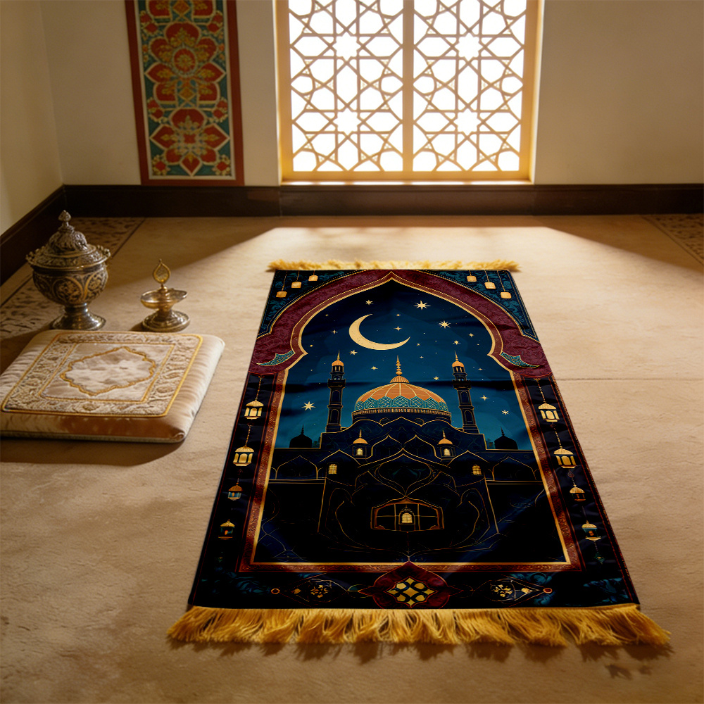 VIKAMA Cartoon Luxus Moschee N – Home Bathroom Door Design Bewertung und Preis