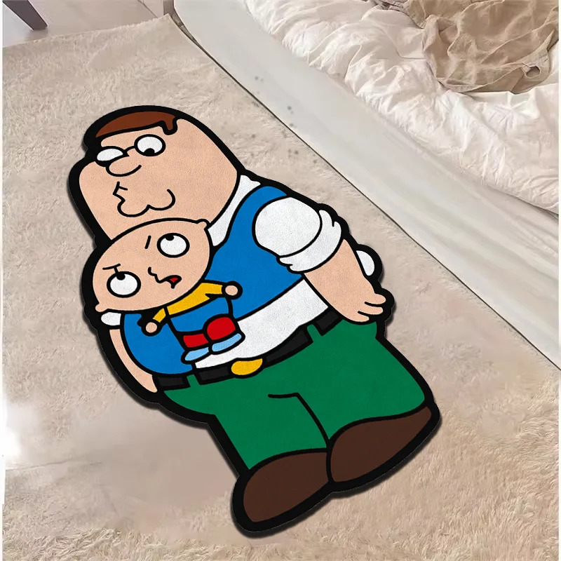 VIKAMA Lustiger Cartoon-Charak – Home Bathroom Door Design Bewertung und Preis