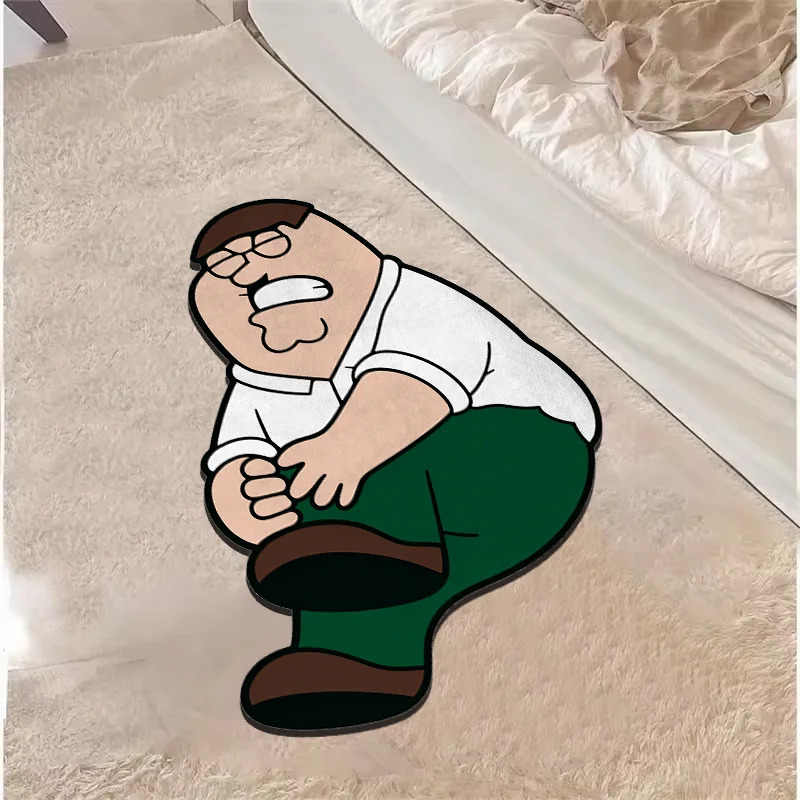VIKAMA Lustiger Cartoon-Charak – Home Bathroom Door Design Bewertung und Preis