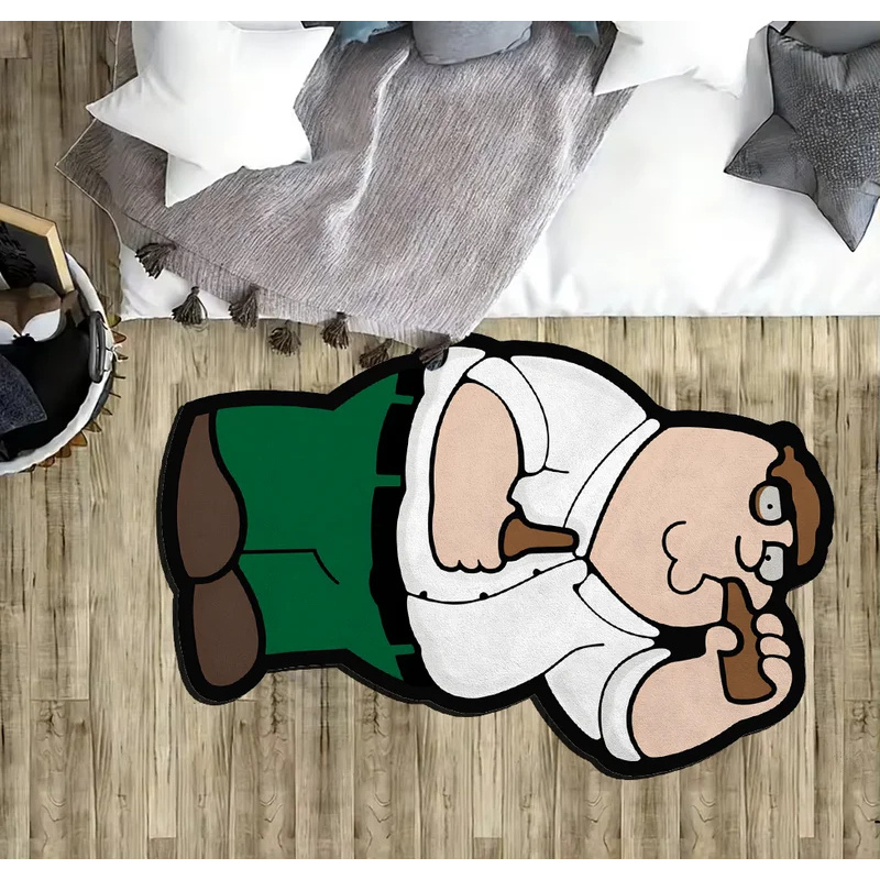 VIKAMA Lustiger Cartoon-Charak – Home Bathroom Door Design Bewertung und Preis