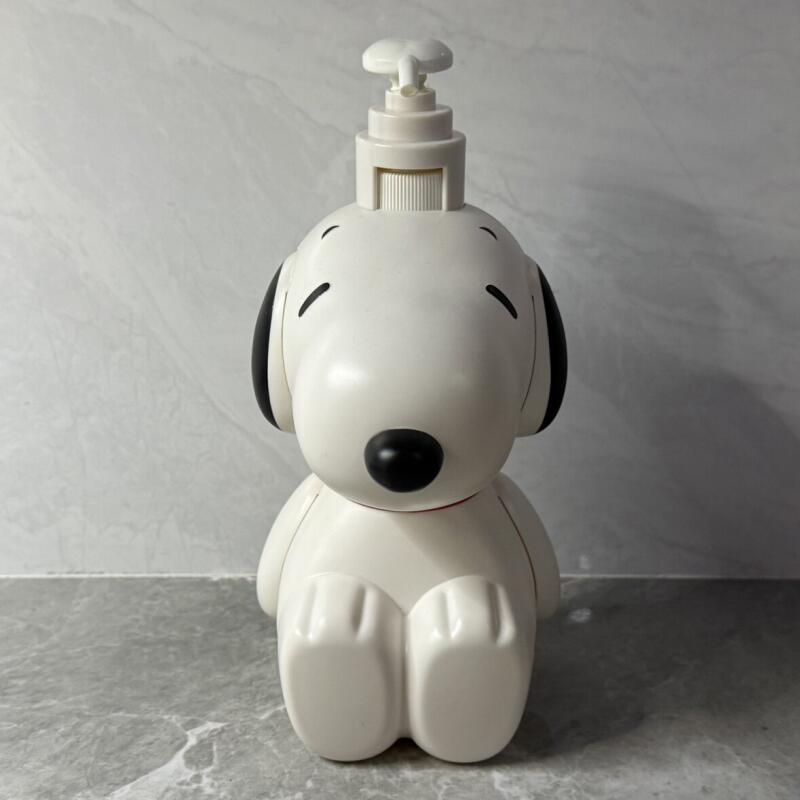 Kawaii Snoopy Spenderflasche C – Home Goods Bathroom Storage Bewertung und Preis