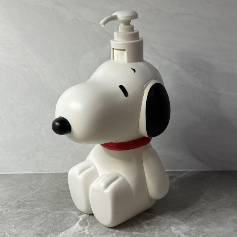 Kawaii Snoopy Spenderflasche C – Home Goods Bathroom Storage Bewertung und Preis