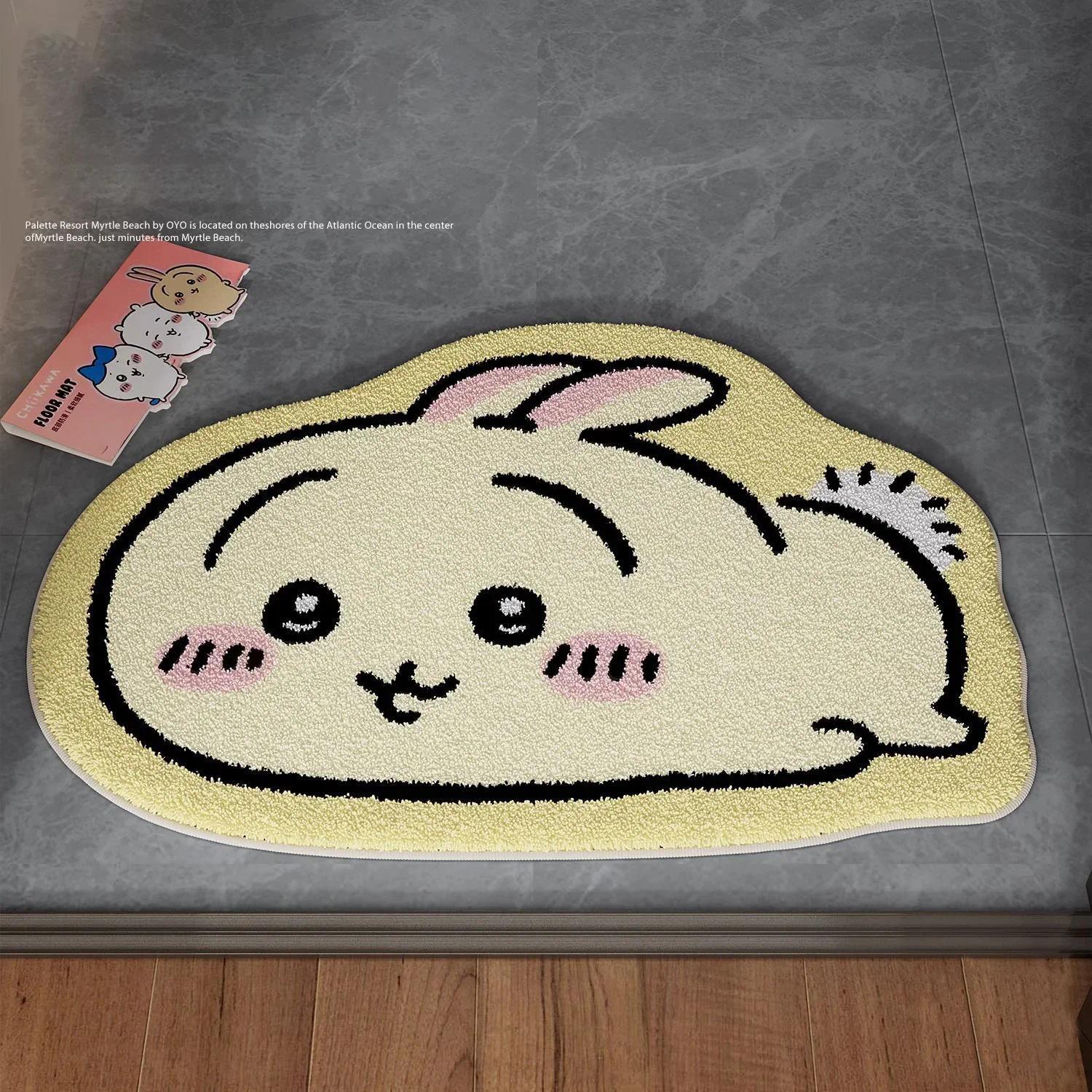 Cartoon-Badematte, weich und f – Home Bathroom Mats Bewertung und Preis