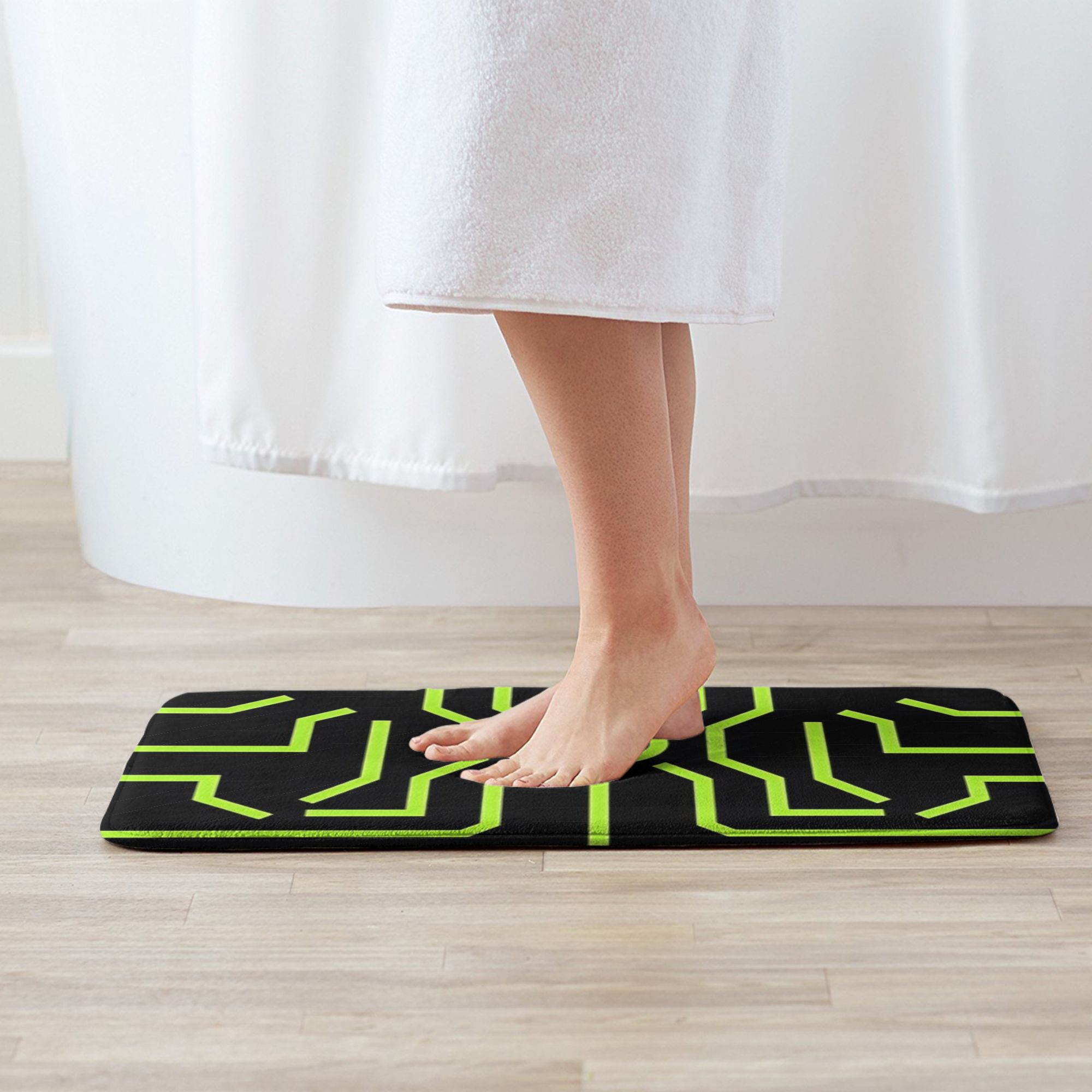 Upgrade rutschfeste Matte für  – Home Bathroom Upgrades Bewertung und Preis