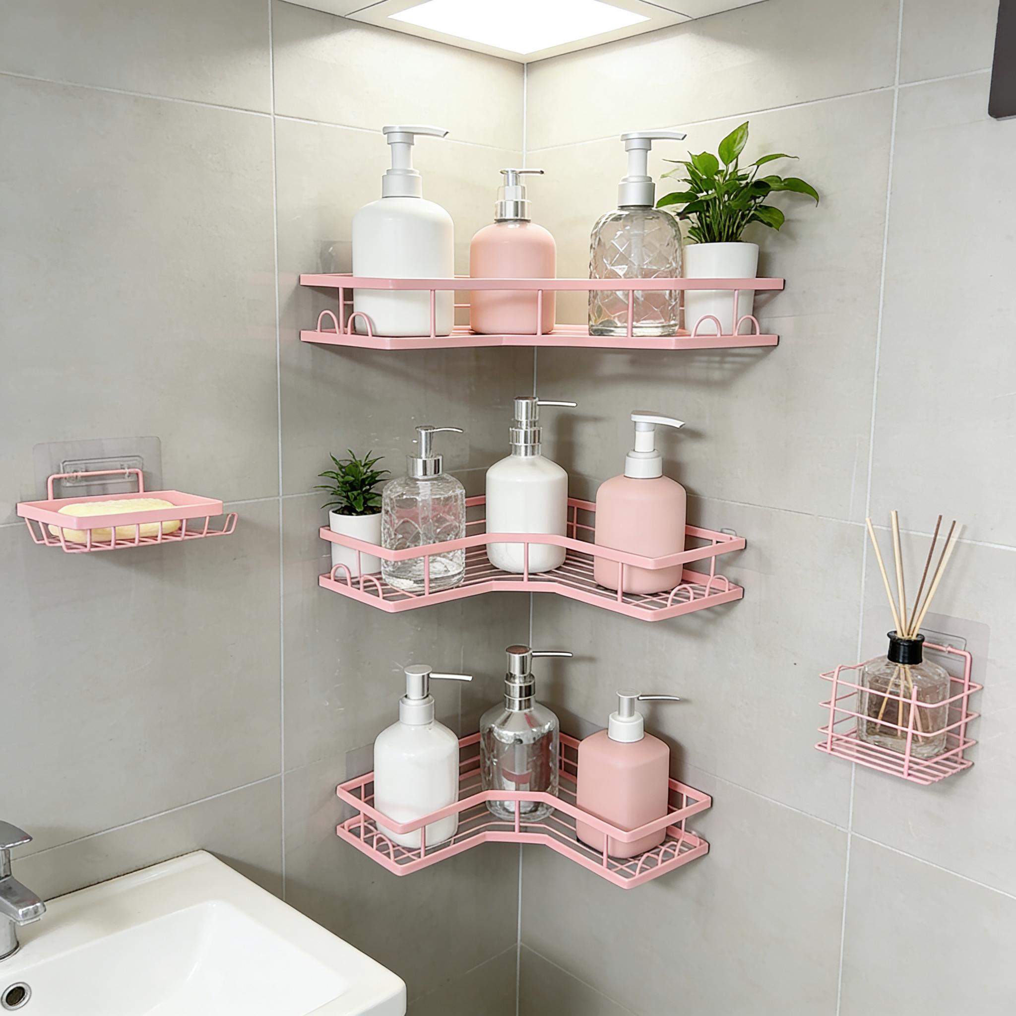 5-teiliges minimalistisches ro – Home Essentials Bathroom Storage Bewertung und Preis