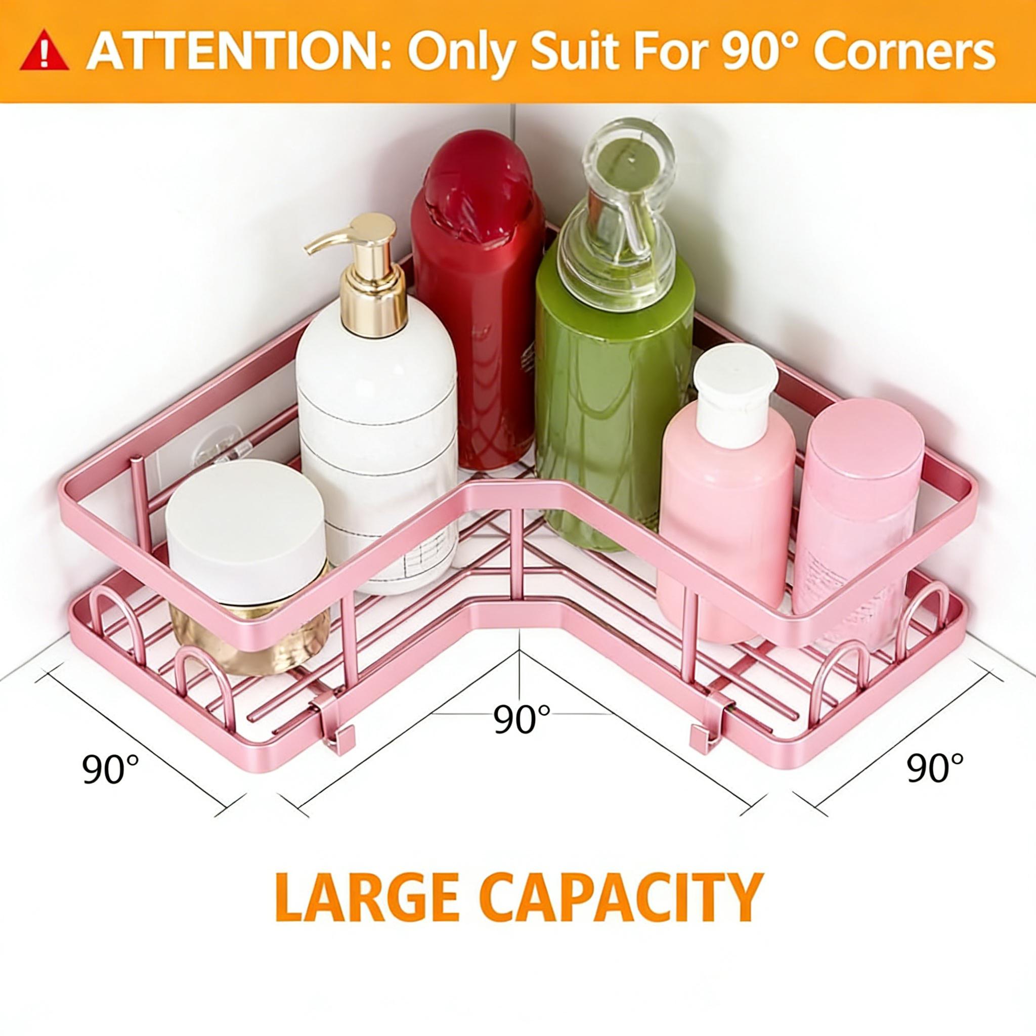 5-teiliges minimalistisches ro – Home Essentials Bathroom Storage Bewertung und Preis
