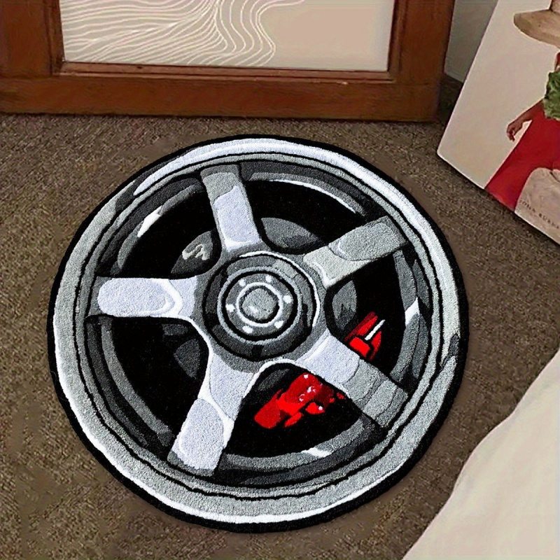 VIKAMA Auto-Felgen-Design Rund – Home Bathroom Door Design Bewertung und Preis
