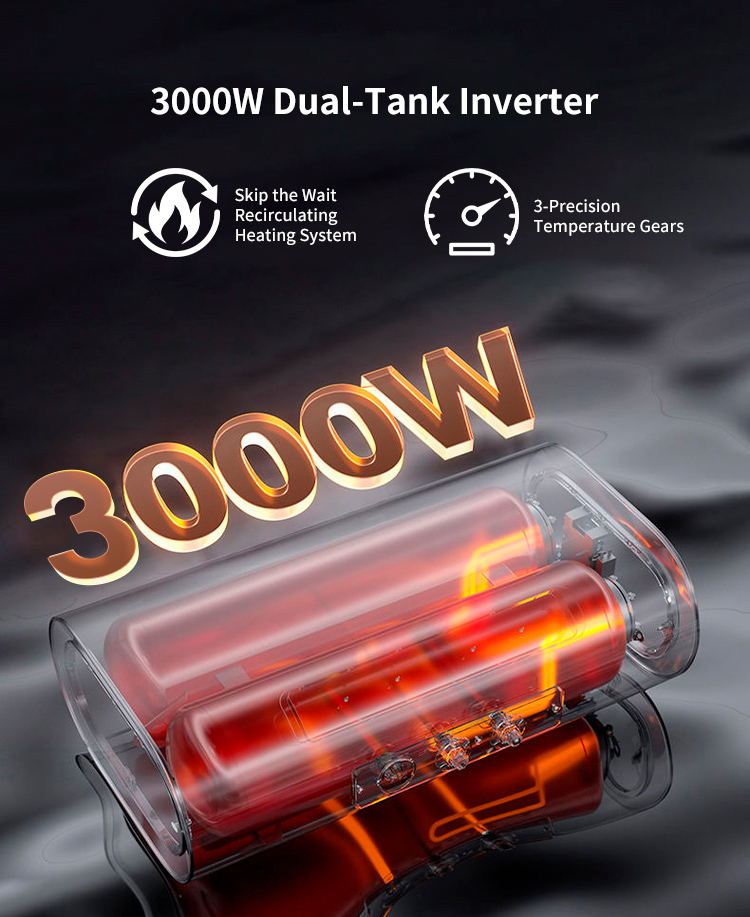 Fabrikverkauf 3000W Elektrisch – Home Outlet Bathroom Bewertung und Preis