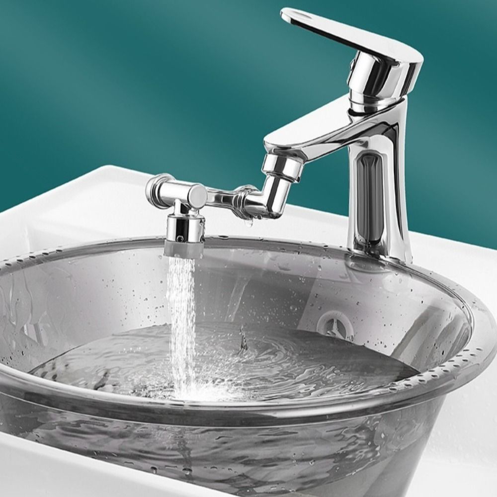 Universeller Drehbarer Wasserh – Home Outlet Bathroom Bewertung und Preis