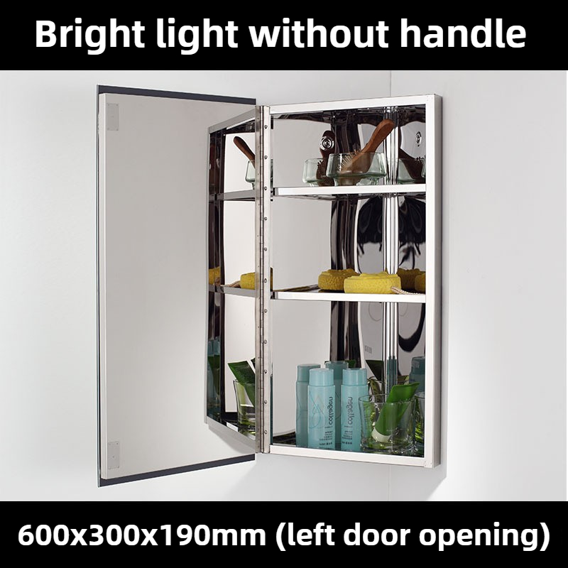 Dreieckiger Spiegelschrank für – Home Theater Bathroom Bewertung und Preis