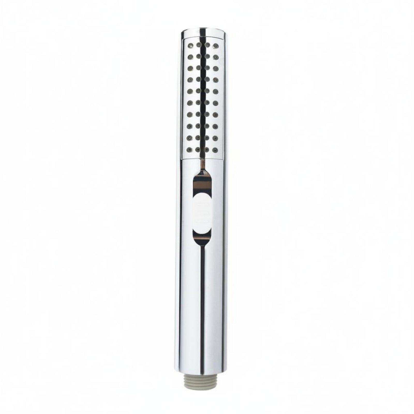 ABS-Handbrause mit Chrom-Finis – Home Outlet Bathroom Bewertung und Preis