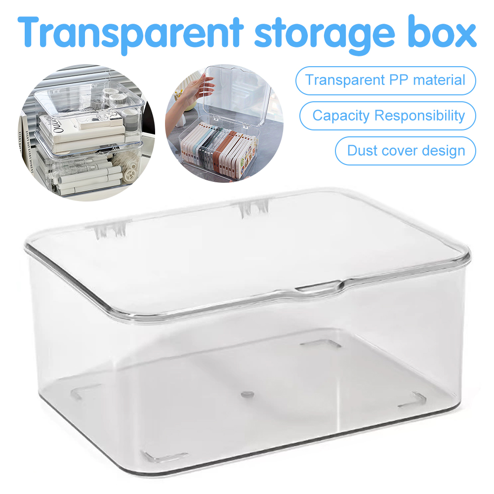 Transparenter Acryl-Handyorgan – Home Essentials Bathroom Storage Bewertung und Preis