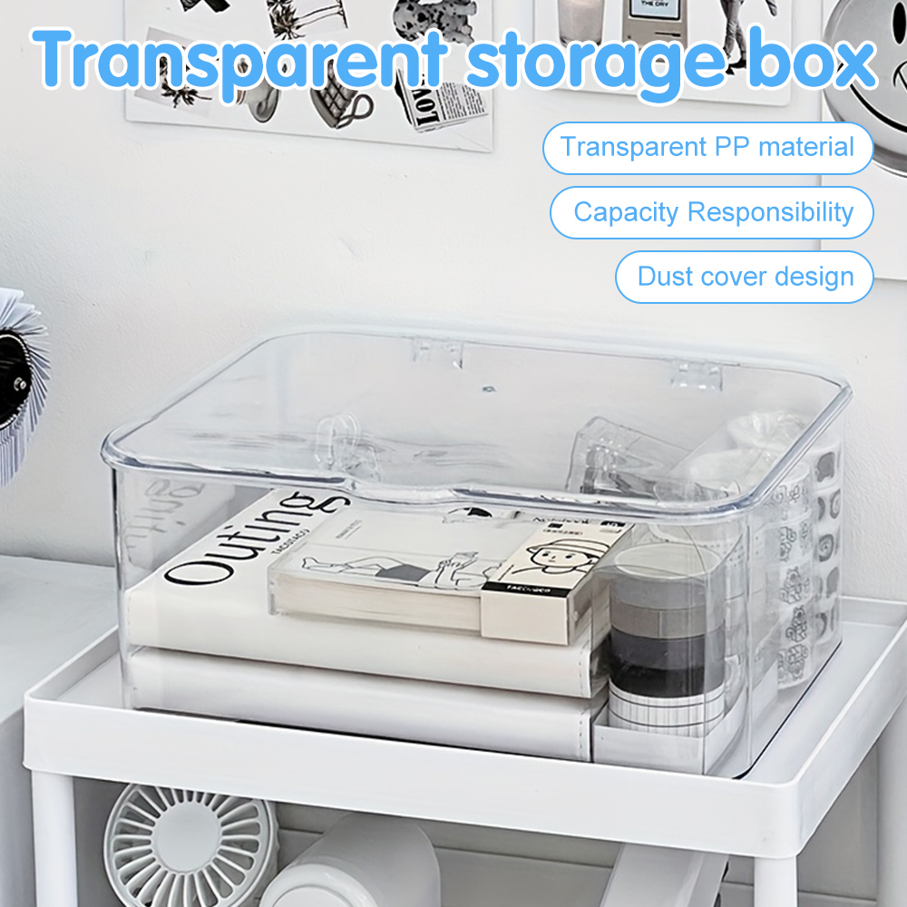 Transparenter Acryl-Handyorgan – Home Essentials Bathroom Storage Bewertung und Preis