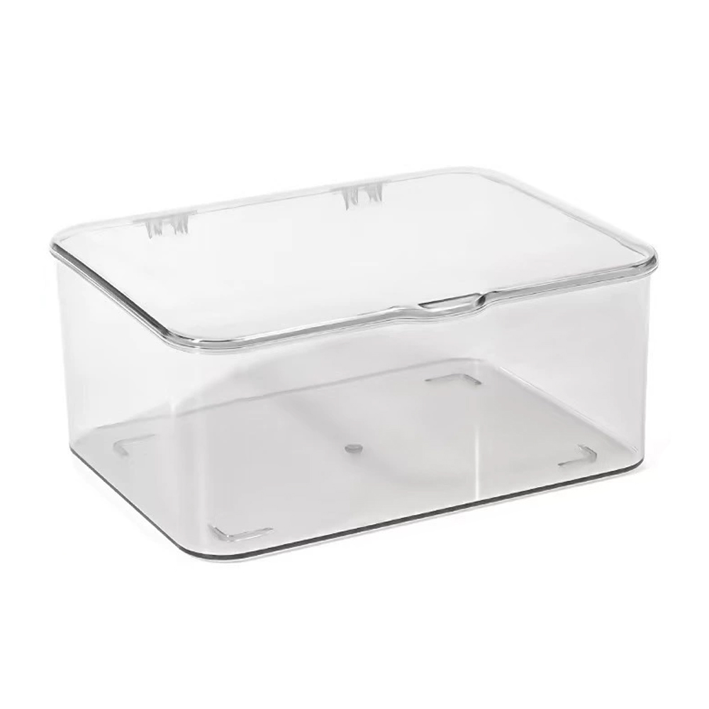 Transparenter Acryl-Handyorgan – Home Essentials Bathroom Storage Bewertung und Preis