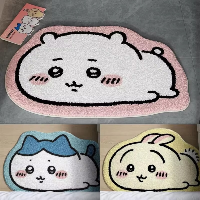 Trendiger Cartoon-Teppich Anim – Home Bathroom Mats Bewertung und Preis