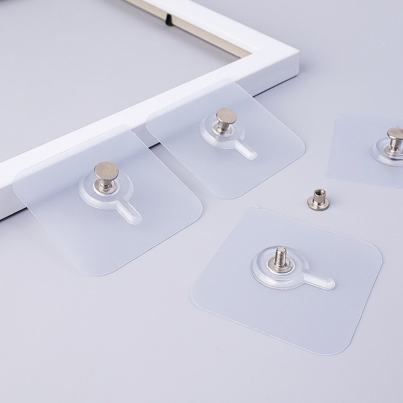 Klebende Wandhaken, Starke Pos – Robe Hook Adhesive Bewertung und Preis